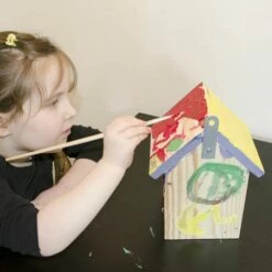 Build-Your-Own Nils 35mm Nest Box 11 Build-Your-Own Nils 35mm Nest Box -birds Shop baupaket nistkasten nils35mm 90124 5