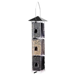 Perky-Pet® Evenseed Silo Wild Bird Feeder -birds Shop bf us 112 2