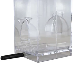 Perky-Pet® Evenseed Silo Wild Bird Feeder -birds Shop bf us 112 3