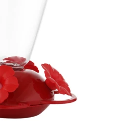 Perky-Pet® Red Petunia Top Fill Plastic Hummingbird Feeder 11 Perky-Pet® Red Petunia Top Fill Plastic Hummingbird Feeder -birds Shop bf us 137tf 2 4 1