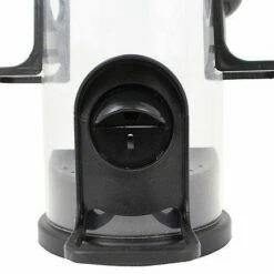 Perky-Pet® Black 2-in-1 XL Tube Feeder -birds Shop bf us 3266 c4