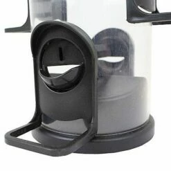 Perky-Pet® Black 2-in-1 XL Tube Feeder -birds Shop bf us 3266 c5