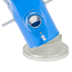 Perky-Pet® Blue Metal Tube Wild Bird Feeder -birds Shop bf us 391 c5