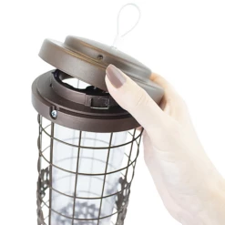 Perky-Pet® Squirrel-Be-Gone Max Pinecone Bird Feeder With Flexports® -birds Shop bf us sbg101 c6 1