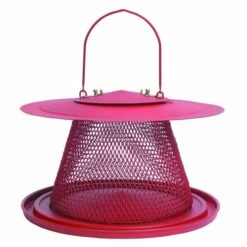 Perky-Pet® Red Cardinal Wild Bird Feeder -birds Shop c00322 d 1