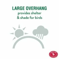 Perky-Pet® Red Cardinal Wild Bird Feeder -birds Shop c00322 info4 698