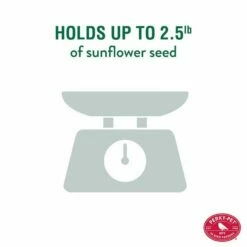 Perky-Pet® Red Cardinal Wild Bird Feeder -birds Shop c00322 info7 698