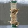 Droll Yankees® New Generation® Peanut Bird Feeder, Green - 1 Lb