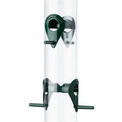 Droll Yankees® New Generation® Sunflower/Mixed Seed Tube Bird Feeder - 2 Lb -birds Shop cjm23g 6 in use