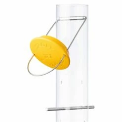 Droll Yankees® New Generation® Tube Finch Feeder - 1 Lb -birds Shop cjthm15y 4 in use