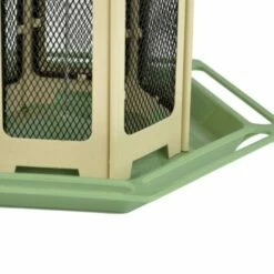 Perky-Pet® Pistachio Gazebo Feeder -birds Shop gaz01 d 4