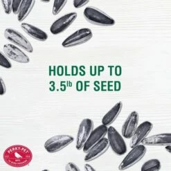 Perky-Pet® Pistachio Gazebo Feeder -birds Shop gaz01 info4 698