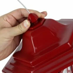 Perky-Pet® Brick Red Gazebo Feeder -birds Shop gaz02 4