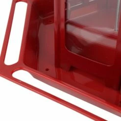 Perky-Pet® Brick Red Gazebo Feeder -birds Shop gaz02 8