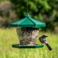 Perky-Pet® Grand Chalet Wild Bird Feeder