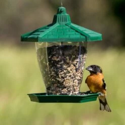 Perky-Pet® The Chalet Wild Bird Feeder