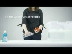 Perky-Pet® Window-Mount Hummingbird Feeder -birds Shop hqdefault 10 58