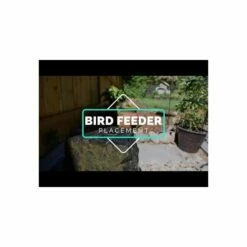 Squirrel-X X1 Squirrel-Resistant Bird Feeder With Spring-Loaded Perches - 4.2 Lb 11 Squirrel-X X1 Squirrel-Resistant Bird Feeder With Spring-Loaded Perches - 4.2 Lb -birds Shop hqdefault 64 62