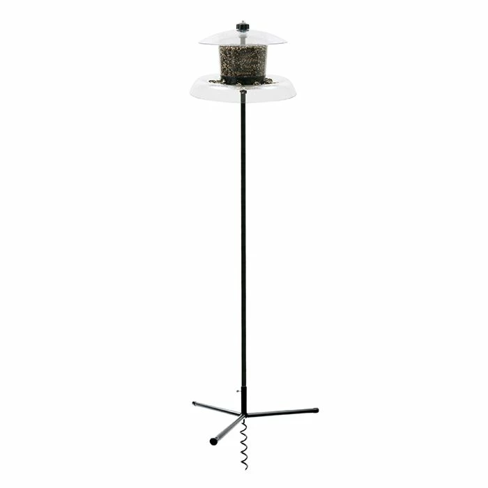 Droll Yankees® Jagunda® Squirrel-Proof Bird Feeder With Auger - 6 Lb 2 Droll Yankees® Jagunda® Squirrel-Proof Bird Feeder With Auger - 6 Lb - Image 2