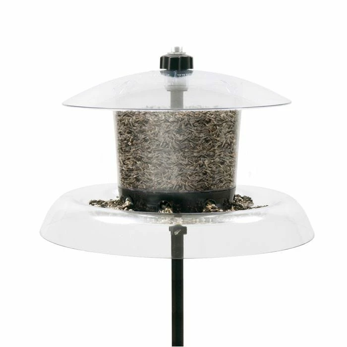 Droll Yankees® Jagunda® Squirrel-Proof Bird Feeder With Auger - 6 Lb 3 Droll Yankees® Jagunda® Squirrel-Proof Bird Feeder With Auger - 6 Lb - Image 3