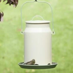 Perky-Pet® Milk Pail Wild Bird Feeder