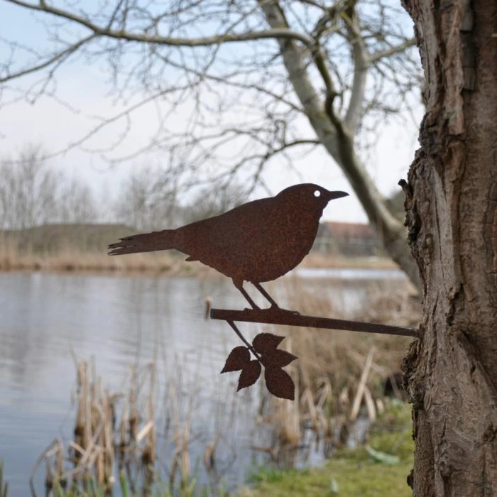 Metal Bird BlackBird 1 Metal Bird BlackBird