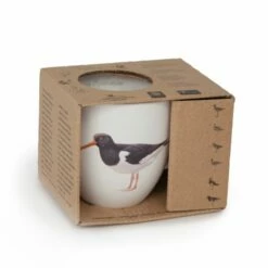 Oystercatcher Mug By Elwin Van Der Kolk
