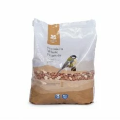 National Trust Premium Peanuts For Birds -birds Shop nt20030 dv 0140