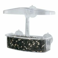 Droll Yankees® Observer Window Bird Feeder - ½ Lb Seed Capacity -birds Shop owf 5 in use
