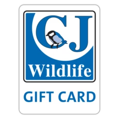 CJ Wildlife E-Gift Card