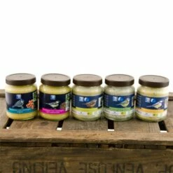 Ultimate Peanut Butter For Birds - With Kibbled Peanuts -birds Shop peanut butter group 3