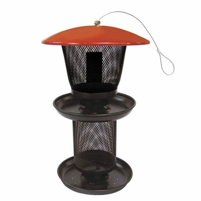 Perky-Pet® Multi-Seed Wild Bird Feeder 3 Perky-Pet® Multi-Seed Wild Bird Feeder - Image 3