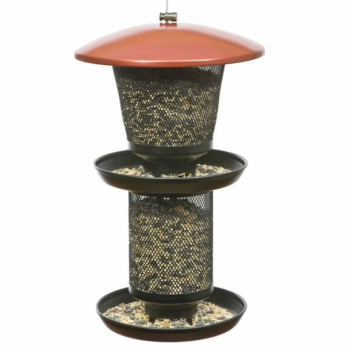 Perky-Pet® Multi-Seed Wild Bird Feeder 2 Perky-Pet® Multi-Seed Wild Bird Feeder - Image 2
