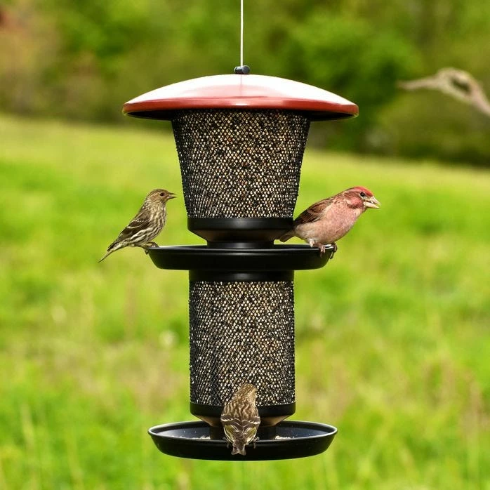Perky-Pet® Multi-Seed Wild Bird Feeder 1 Perky-Pet® Multi-Seed Wild Bird Feeder