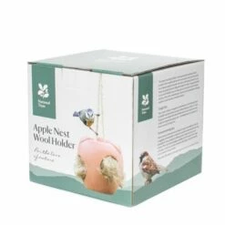 National Trust Apple Nesting Material Holder 7 National Trust Apple Nesting Material Holder -birds Shop resize 16002647951797038100woolapple