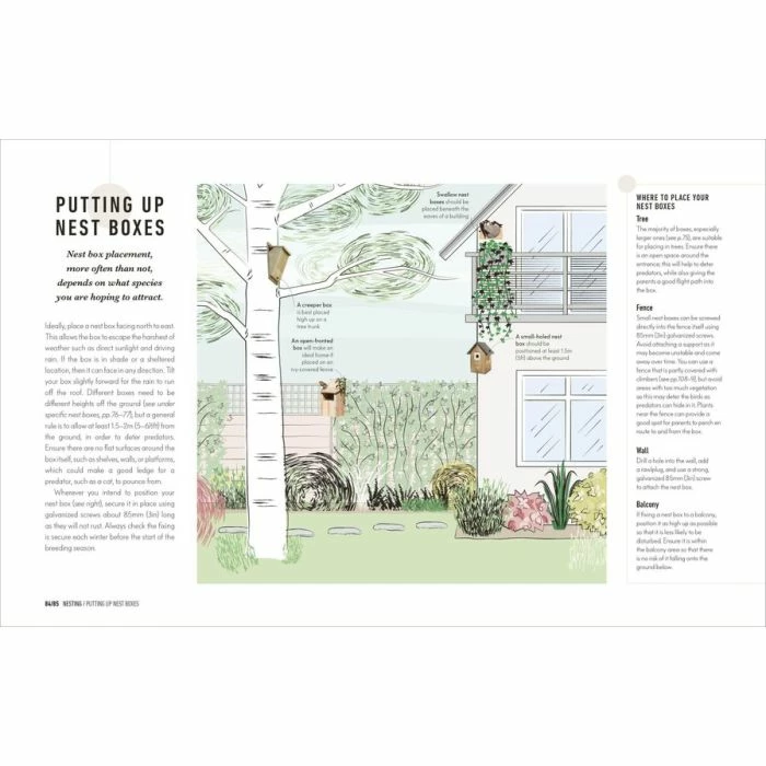 How To Attract Birds To Your Garden Book 3 How To Attract Birds To Your Garden Book - Image 3