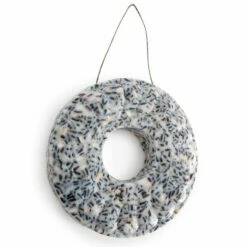 Suet Christmas Wreath Ring 1.2kg 11 Suet Christmas Wreath Ring 1.2kg -birds Shop samenkranz 10090 3