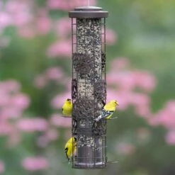 Perky-Pet® Squirrel-Be-Gone Max Pinecone Bird Feeder With Flexports® -birds Shop sbg101 a 6