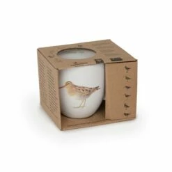 Common Snipe Mug By Elwin Van Der Kolk -birds Shop tasse bekassine 97919 3