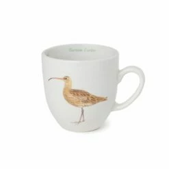 Curlew Mug By Elwin Van Der Kolk