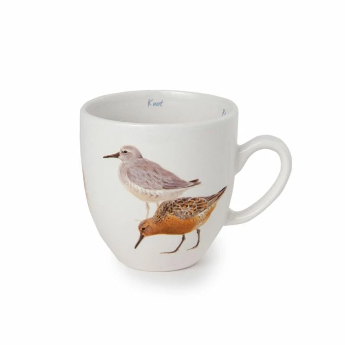 Red Knot Mug By Elwin Van Der Kolk 2 Red Knot Mug By Elwin Van Der Kolk - Image 2