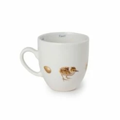 Red Knot Mug By Elwin Van Der Kolk