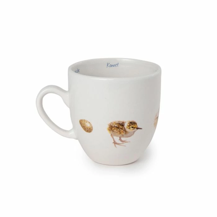 Red Knot Mug By Elwin Van Der Kolk 1 Red Knot Mug By Elwin Van Der Kolk