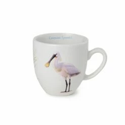 Eurasian Spoonbill Mug By Elwin Van Der Kolk
