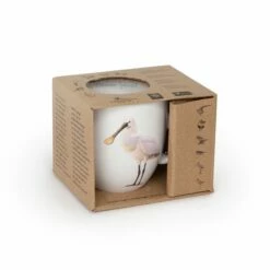 Eurasian Spoonbill Mug By Elwin Van Der Kolk -birds Shop tasse l ffler 97913 3
