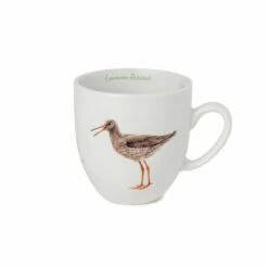 Common Redshank Mug By Elwin Van Der Kolk