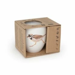 Great Ringed Plover Mug By Elwin Van Der Kolk -birds Shop tasse sandregenpfeifer 97911 3