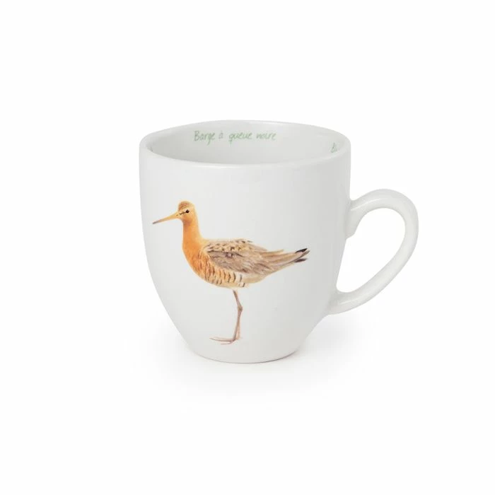 Black-tailed Godwit Mug By Elwin Van Der Kolk 1 Black-tailed Godwit Mug By Elwin Van Der Kolk