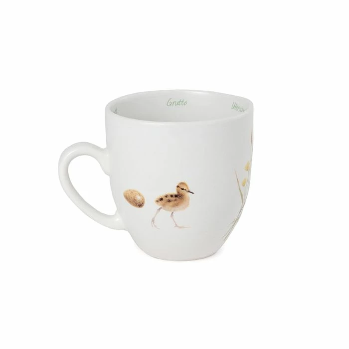 Black-tailed Godwit Mug By Elwin Van Der Kolk 2 Black-tailed Godwit Mug By Elwin Van Der Kolk - Image 2