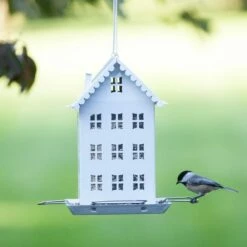Perky-Pet® Farmhouse Wild Bird Feeder -birds Shop wfh001 d 3